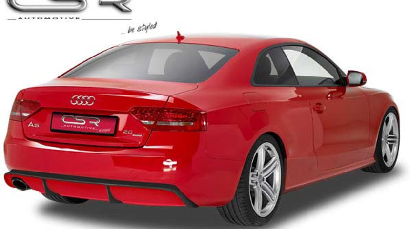 Prelungire bara spate Spoiler Difuzor Audi A5 2007-2011 CSR-HA099