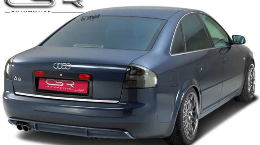 Prelungire bara spate Spoiler Difuzor Audi A6 C5 Typ 4F 2001-2004 CSR-HA031