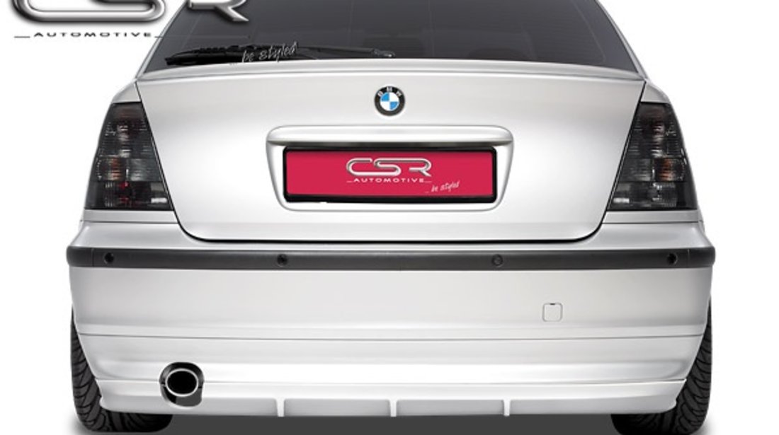 Prelungire bara spate Spoiler Difuzor BMW 3er E46 Compact 2001-2004 CSR-HA124