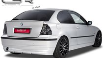 Prelungire bara spate Spoiler Difuzor BMW 3er E46 ...