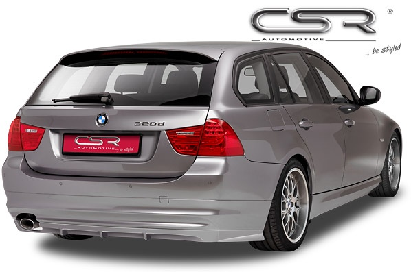 Prelungire bara spate Spoiler Difuzor BMW 3er E91 2005-2011 CSR-HA095