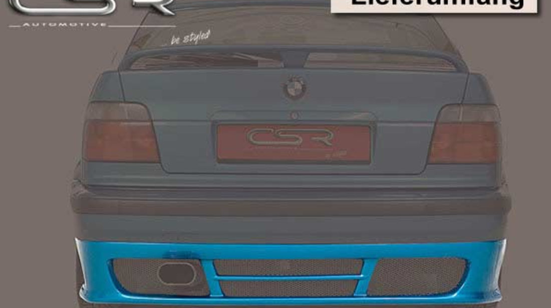 Prelungire bara spate Spoiler Difuzor BMW E36 1992-2000 CSR-HA005