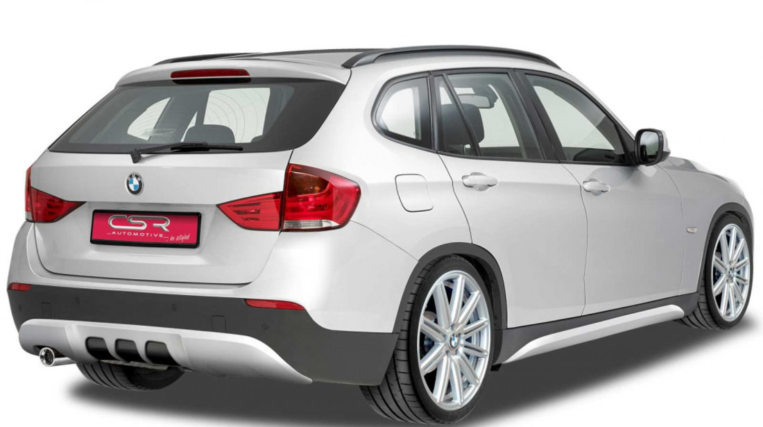 Prelungire bara spate Spoiler Difuzor BMW X1 E84 2009-7/2012 CSR-HA137