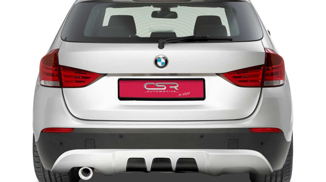 Prelungire bara spate Spoiler Difuzor BMW X1 E84 2009-7/2012 CSR-HA137