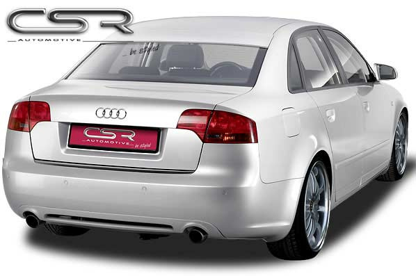Prelungire bara spate Spoiler Difuzor Daihatsu Materia Typ M4 ab 2006 CSR-HA018