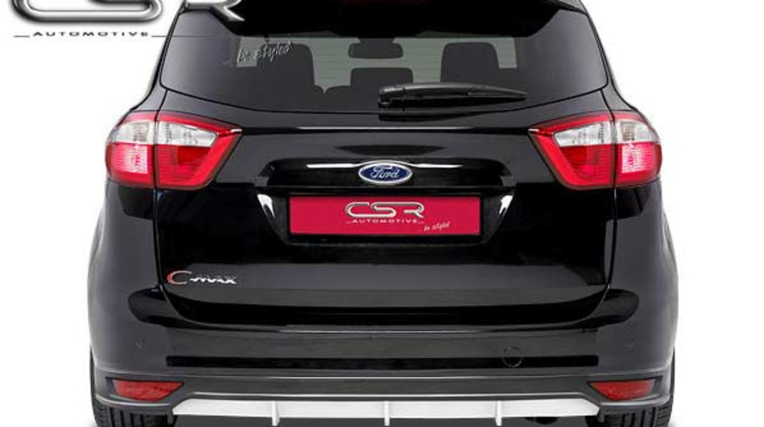 Prelungire bara spate Spoiler Difuzor Ford C-Max / Grand C-Max ab 12/2010 CSR-HA128