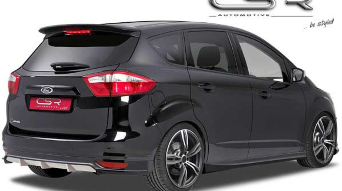 Prelungire bara spate Spoiler Difuzor Ford C-Max / Grand C-Max ab 12/2010 CSR-HA128