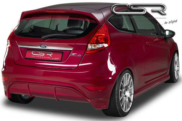 Prelungire bara spate Spoiler Difuzor Ford Fiesta MK7 ab 10/2008 CSR-HA027