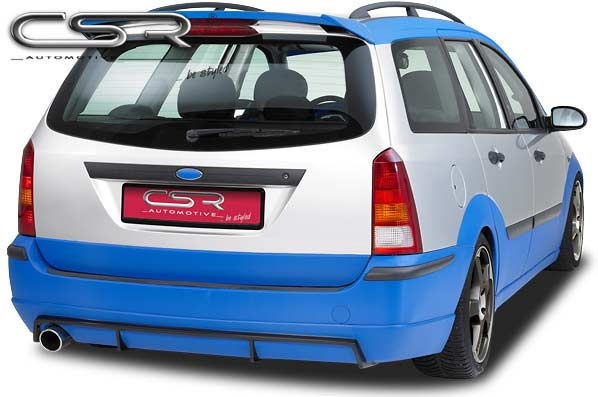 Prelungire bara spate Spoiler Difuzor Ford Focus 1999-2004 CSR-HA058