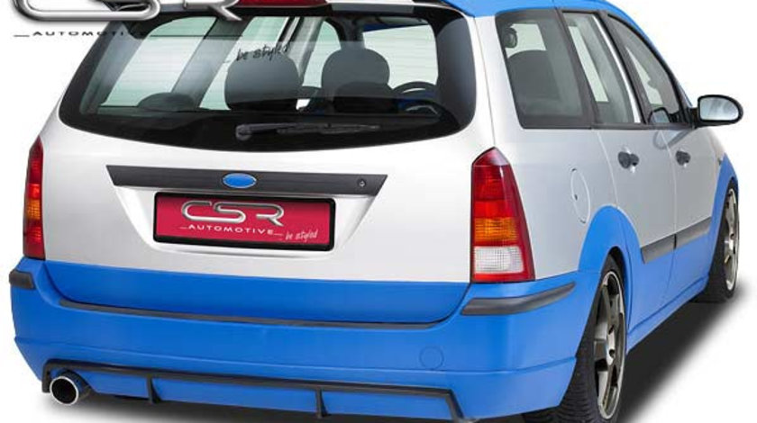 Prelungire bara spate Spoiler Difuzor Ford Focus 1999-2004 CSR-HA058