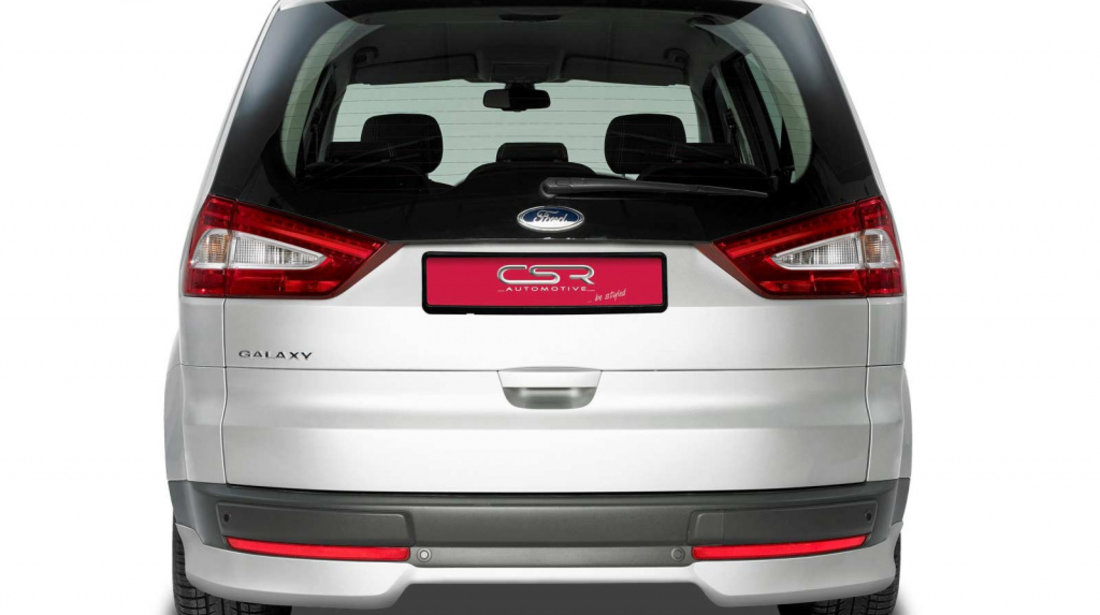 Prelungire bara spate Spoiler Difuzor Ford Galaxy WA6 ab 5/2006 CSR-HA136