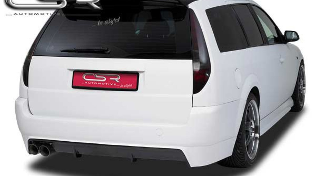 Prelungire bara spate Spoiler Difuzor Ford Mondeo MK3 2000-2007 CSR-HA061