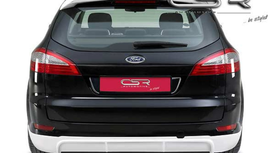 Prelungire bara spate Spoiler Difuzor Ford Mondeo BA7 2007-2010 CSR-HA047