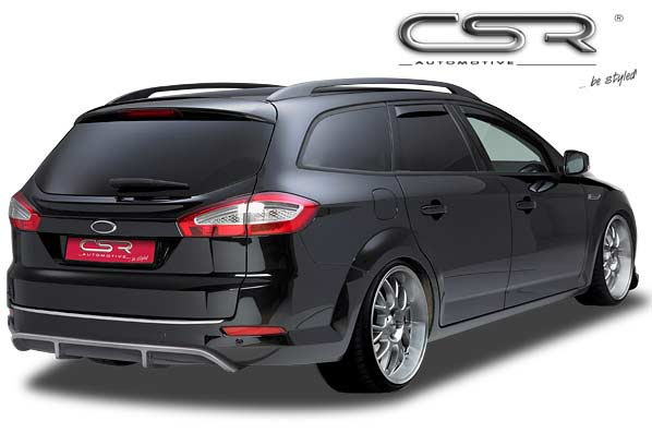 Prelungire bara spate Spoiler Difuzor Ford Mondeo BA7 12/2010-2013 CSR-HA108