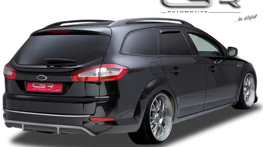 Prelungire bara spate Spoiler Difuzor Ford Mondeo BA7 12/2010-2013 CSR-HA108