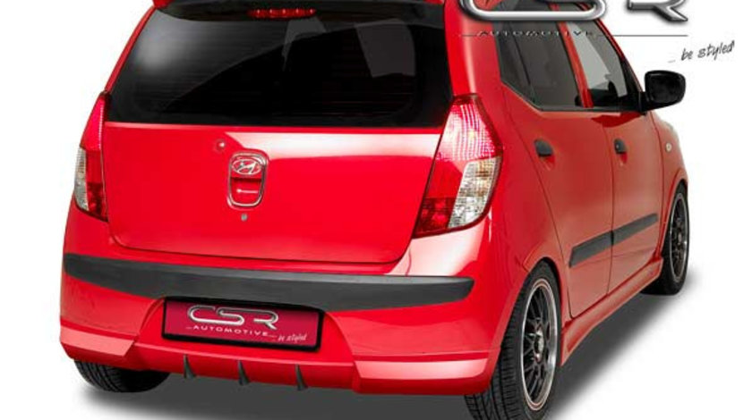 Prelungire bara spate Spoiler Difuzor Hyundai I10 2008-2011 CSR-HA091