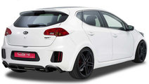 Prelungire bara spate Spoiler Difuzor Kia cee?d GT...