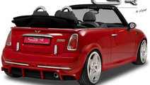 Prelungire bara spate Spoiler Difuzor Mini R50/R52...