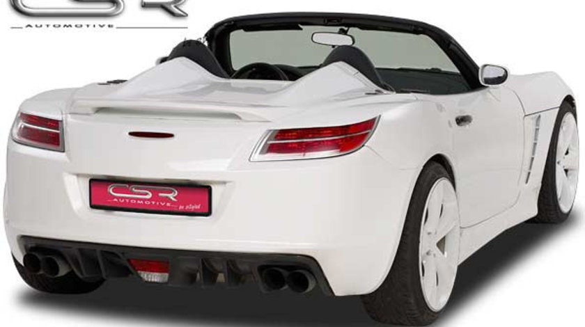 Prelungire bara spate Spoiler Difuzor Opel GT 2007?2009 CSR-HA049