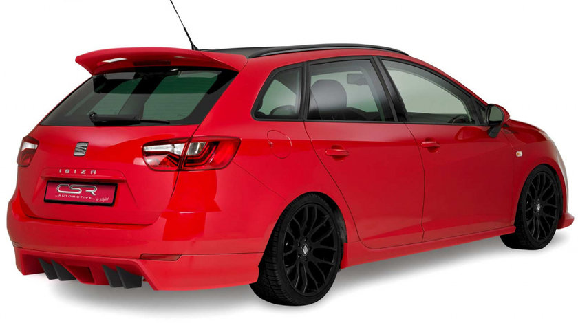 Prelungire bara spate Spoiler Difuzor Seat Ibiza 6J 2008-2015 CSR-HA154