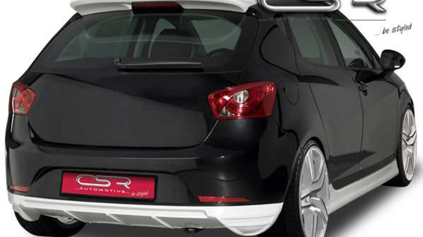 Prelungire bara spate Spoiler Difuzor Seat Ibiza 6J 2008-03/2012 CSR-HA024