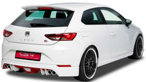 Prelungire bara spate Spoiler Difuzor Seat Leon II...