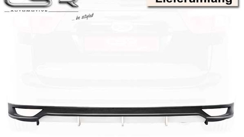 Prelungire bara spate Spoiler Difuzor VW CC ab 2012 CSR-HA083