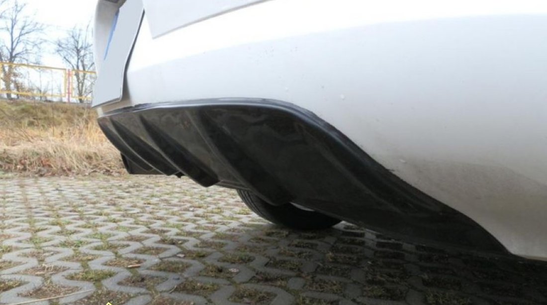Prelungire bara spate spoiler difuzor VW Eos