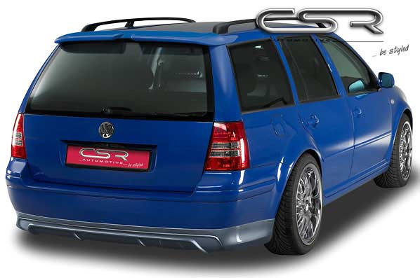 Prelungire bara spate Spoiler Difuzor VW Golf 4 1997-2006 CSR-HA026
