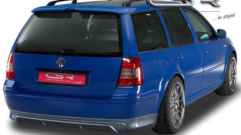 Prelungire bara spate Spoiler Difuzor VW Golf 4 1997-2006 CSR-HA026