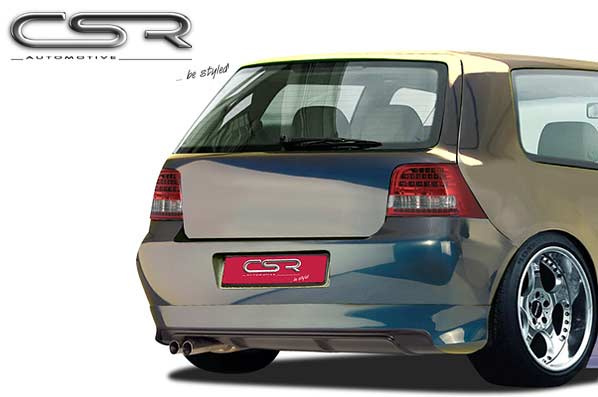 Prelungire bara spate Spoiler Difuzor VW Golf 4 CSR-HA113