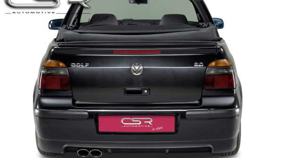 Prelungire bara spate Spoiler Difuzor VW Golf 4 1998-2002 CSR-HA021
