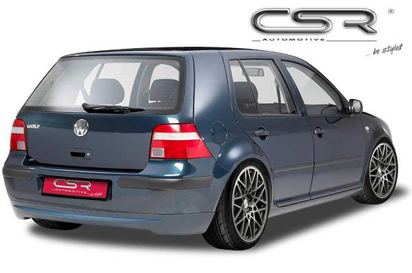 Prelungire bara spate Spoiler Difuzor VW Golf 4 1997-2006 CSR-HA119
