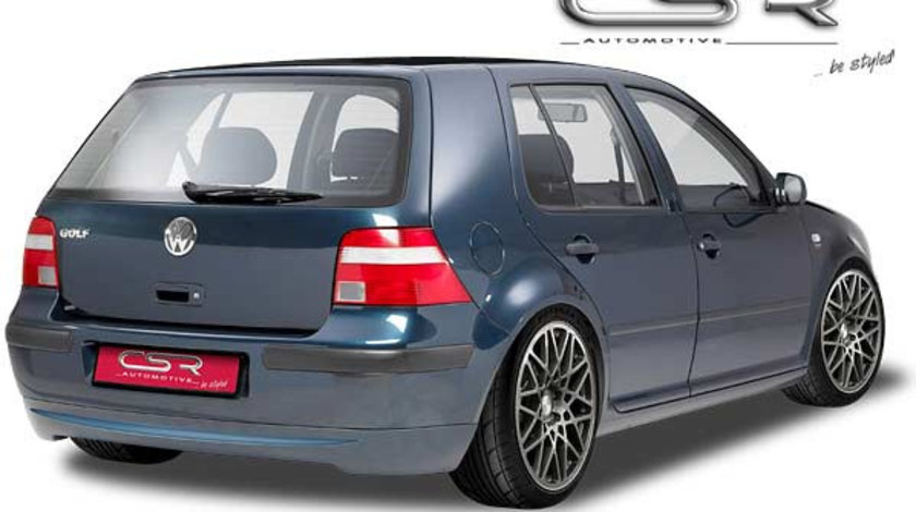 Prelungire bara spate Spoiler Difuzor VW Golf 4 1997-2006 CSR-HA119