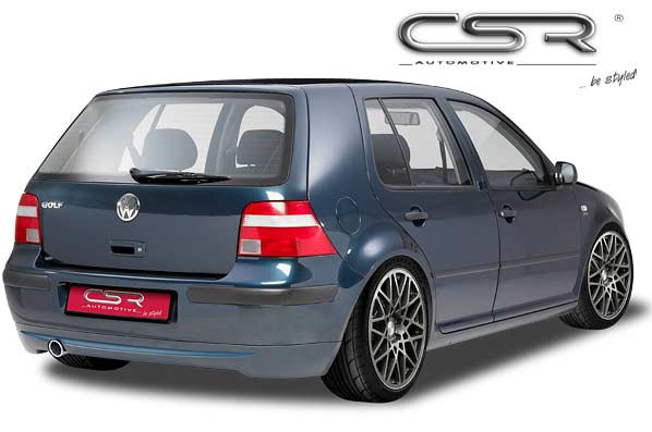 Prelungire bara spate Spoiler Difuzor VW Golf 4 1997-2006 CSR-HA116