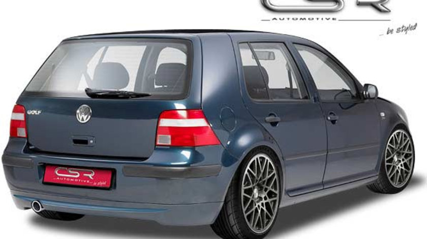 Prelungire bara spate Spoiler Difuzor VW Golf 4 1997-2006 CSR-HA116