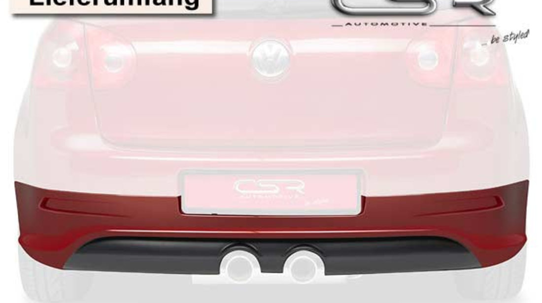 Prelungire bara spate Spoiler Difuzor VW Golf 5 2003-2008 CSR-HA060