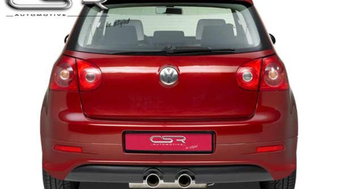 Prelungire bara spate Spoiler Difuzor VW Golf 5 2003-2008 CSR-HA060