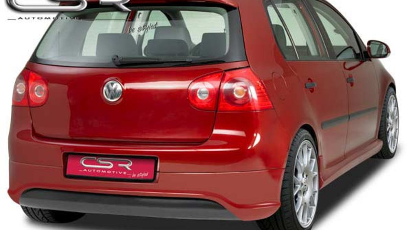 Prelungire bara spate Spoiler Difuzor VW Golf 5 CSR-HA073