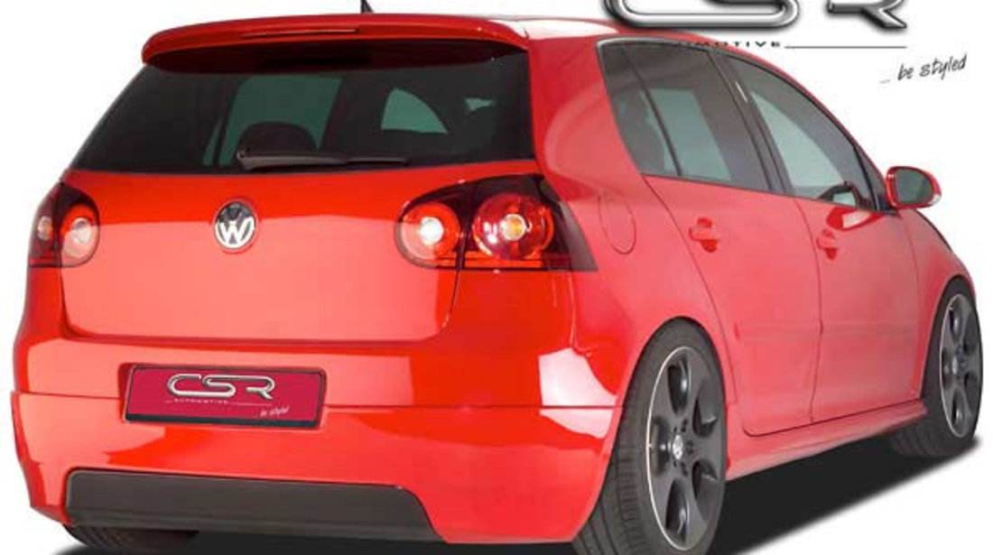 Prelungire bara spate Spoiler Difuzor VW Golf 5 2003-2008 CSR-HA059