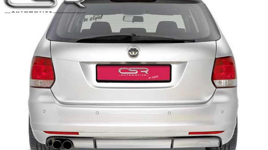 Prelungire bara spate Spoiler Difuzor VW Golf 6 2009-2013 CSR-HA080