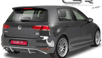 Prelungire bara spate Spoiler Difuzor VW Golf 7 ab...