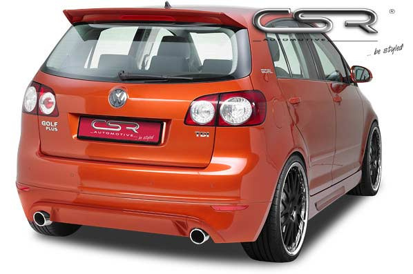 Prelungire bara spate Spoiler Difuzor VW Golf Plus 2005-2009 CSR-HA062