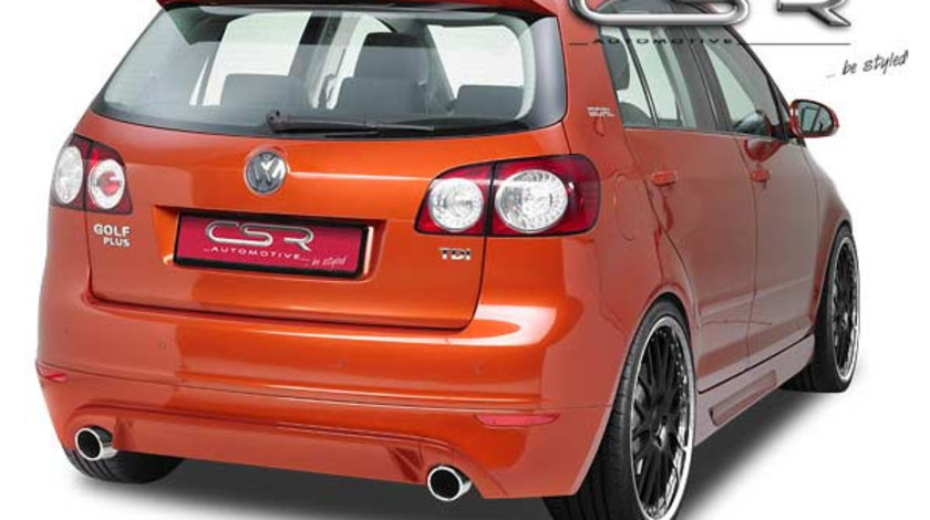 Prelungire bara spate Spoiler Difuzor VW Golf Plus 2005-2009 CSR-HA062