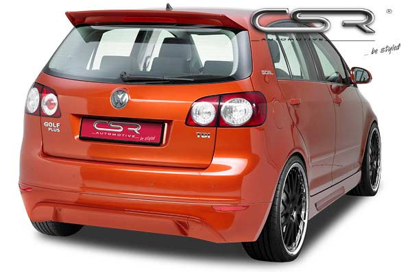 Prelungire bara spate Spoiler Difuzor VW Golf Plus 2005-2009 CSR-HA071