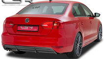 Prelungire bara spate Spoiler Difuzor VW Jetta 6 a...