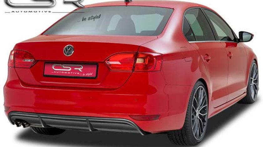 Prelungire bara spate Spoiler Difuzor VW Jetta 6 ab 2010 CSR-HA086