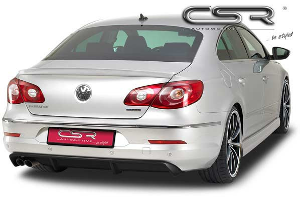 Prelungire bara spate Spoiler Difuzor VW Passat CC 2008-2012 CSR-HA067