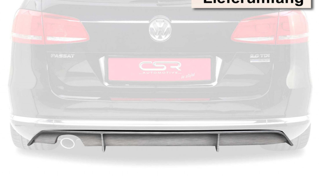 Prelungire bara spate Spoiler Difuzor VW Passat 3C B7 11/2010-2014 CSR-HA070