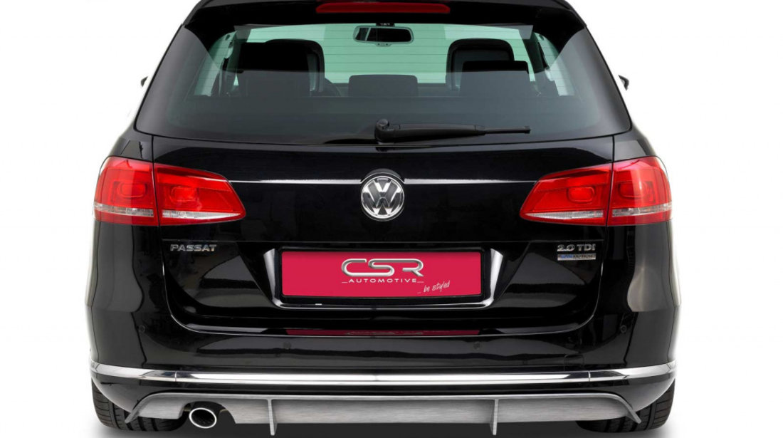 Prelungire bara spate Spoiler Difuzor VW Passat 3C B7 11/2010-2014 CSR-HA070